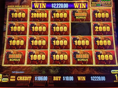 free buffalo link slots.